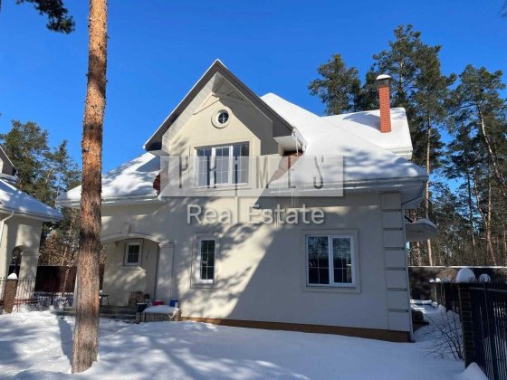 Продаж будинку з новим ремонтом, Козин Конча-Заспа Обухівського району Козин