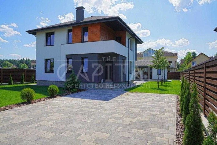 Продажа дома с частичным ремонтом Козин Конча-Заспа Обуховский - фото 1