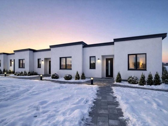 Компактний таунхаус в Білогородці 66 м2 1.5 сотки Білогородка