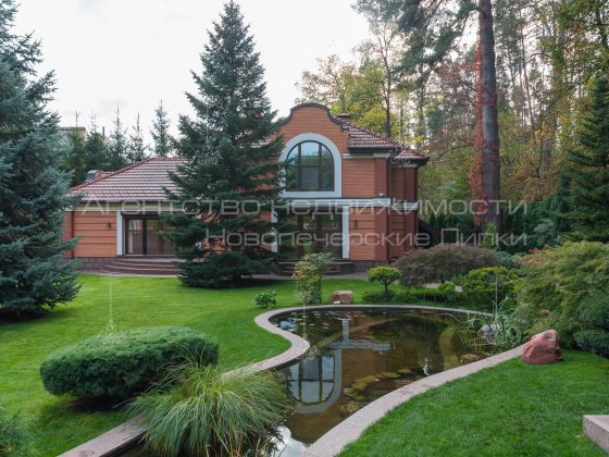 Продам уникальный красивый дом Козин Конча-Заспа Козин