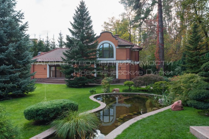 Продам уникальный красивый дом Козин Конча-Заспа - фото 1