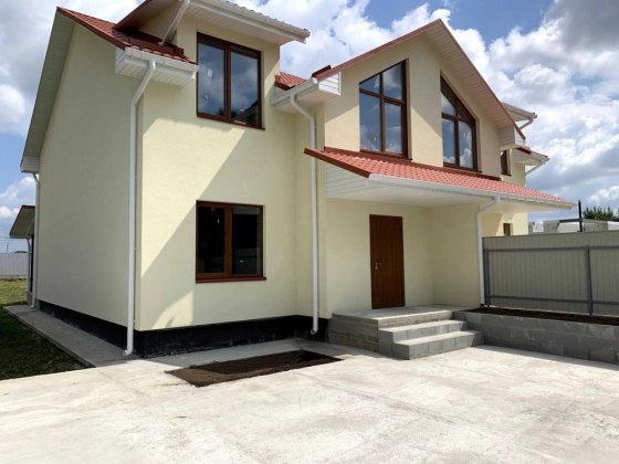 Дуплекс на 6 сотках в Білогородці Білогородка