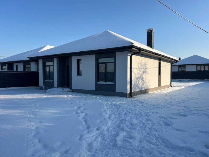 ‼️ Одноповерховий Будинок ‼️ 100 м2 | 5 соток | Газ | Білогородка - фото 1