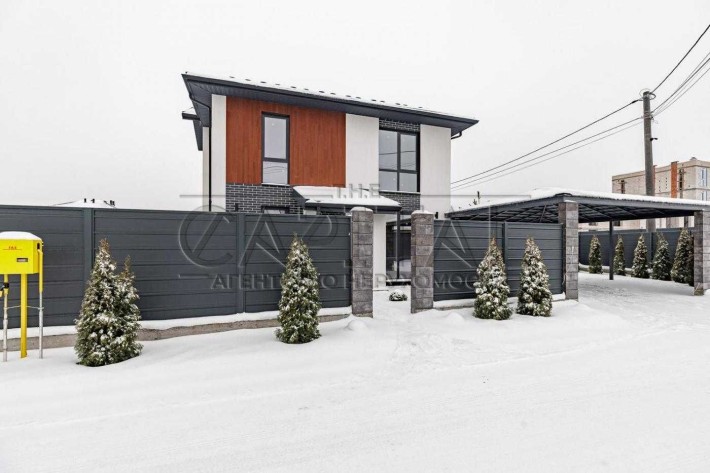 Продаж Будинок Гатне Крюківщина поряд з ТРЦ Respublika Park - фото 1