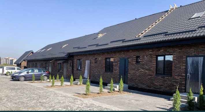 Продаж Сучасного ТаунХаусу 80м2 Закрите Містечко Без % - фото 1