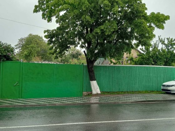 Гатне вул. Жулянська будинок, ділянка 17 соток. Гатное