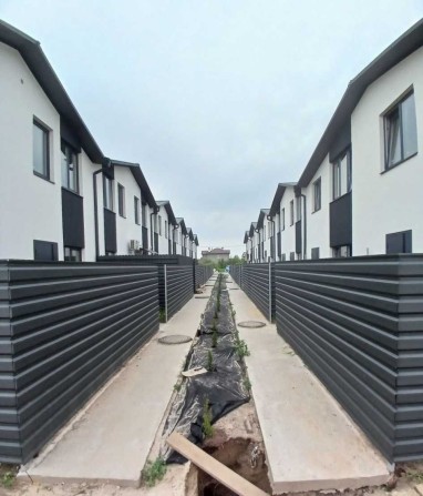 Продаж таунхаусів 60 кв. м. => с. Святопетрівське - фото 1