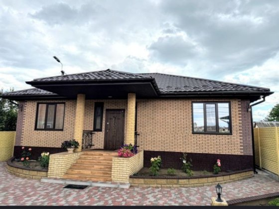 Без Комісії/Будинок-120м2/6сот./З РЕМОНТОМ!! ЗМЕБЛЯМИ/Святопетрівське Святопетрівське