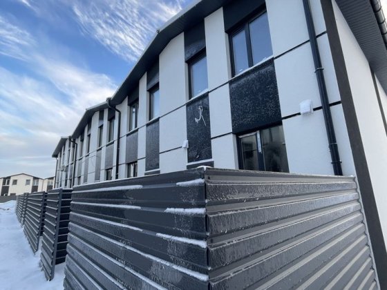 26 400$ 48м2 Таунхаус 2роки розтермінування Белогородка