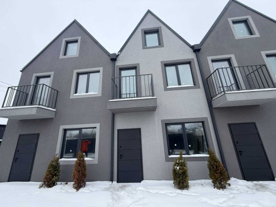 Таунхаус в Білогородці | 3 кімнати | Без комісії Білогородка