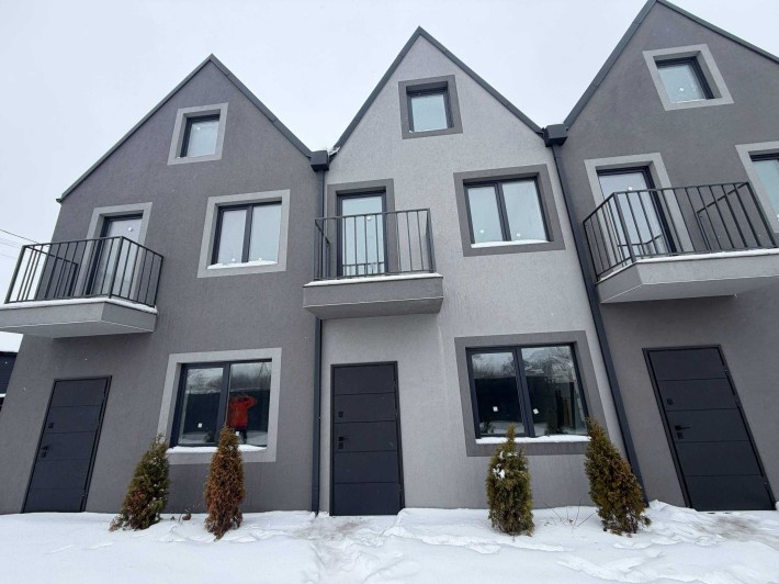 Таунхаус в Білогородці | 3 кімнати | Без комісії - фото 1