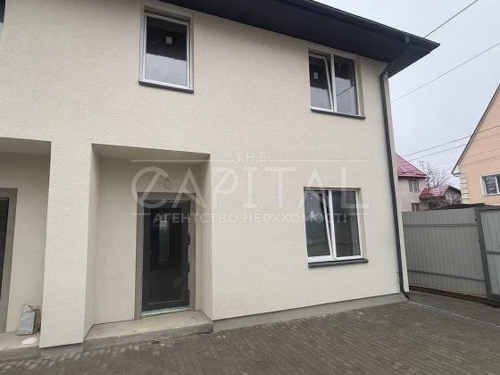 Продаж таунхаусу під чистову обробку 140 м2, Крюківщіна Крюківщина