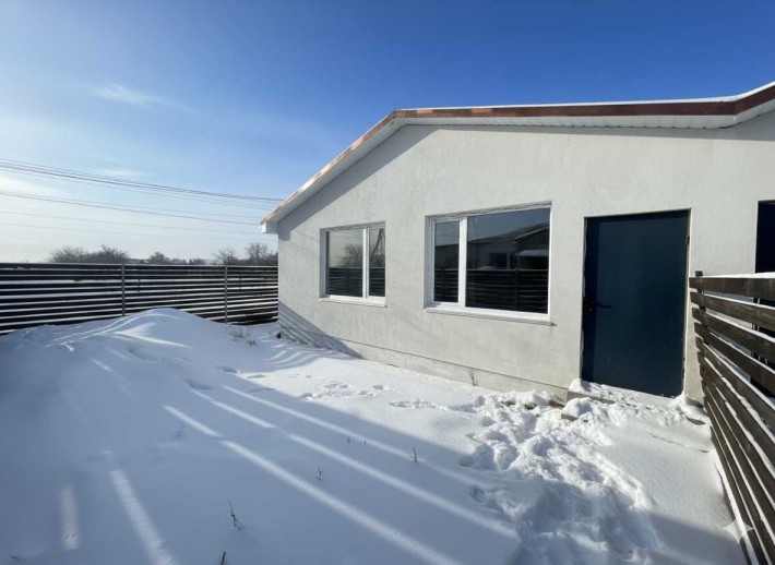 ‼️ Боковий Таунхаус 36 м2 ‼️ Своя ділянка | Білогородка | Без Комісії - фото 1