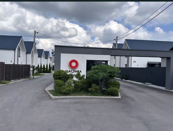 Дуплекс з каміном 102кв .м. ЖК Щасливий - фото 1