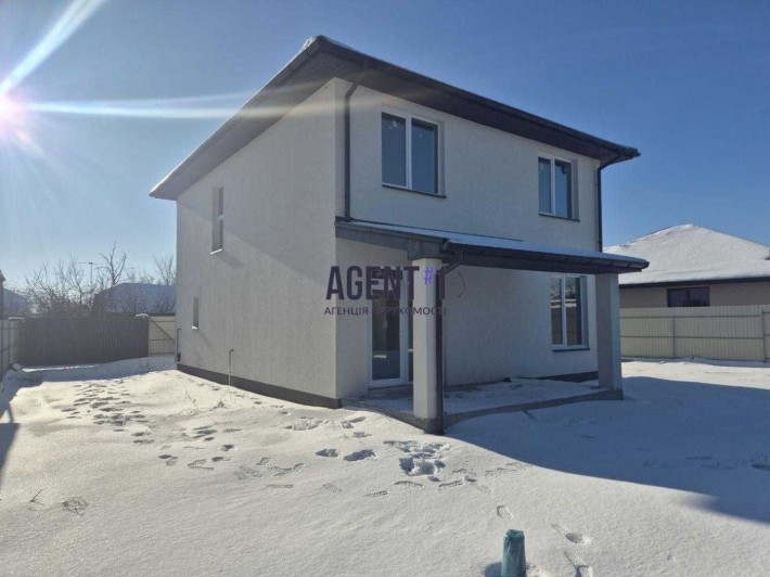 Без%. Новий будинок 144м.кв. 5,5 соток. Крюківщина. Гарна локація - фото 1