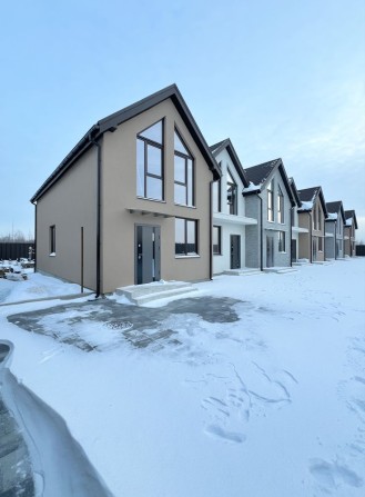 Таунхаус 100м2/ 10 хв. до Києва / РОЗТЕРМІНУВАНННЯ /Без комісії - фото 1