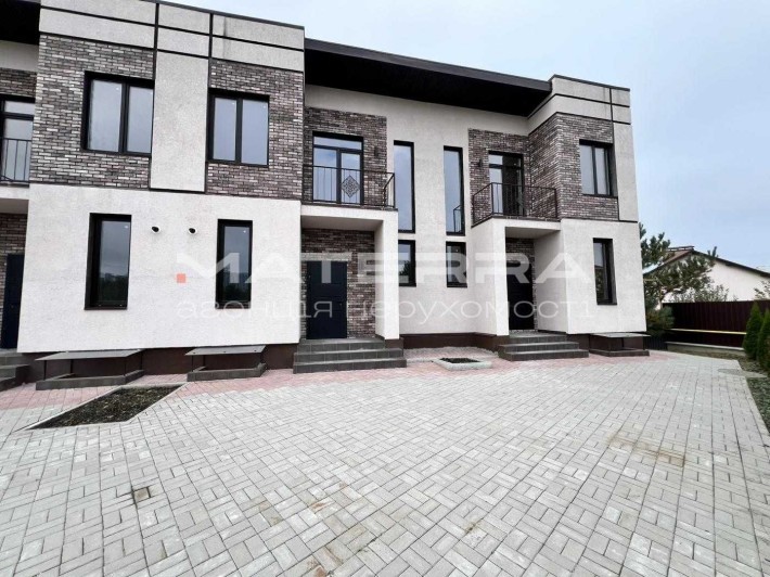 Гатне Продаж будинку 120м2+підвал 60м2 з ГАЗОМ - фото 1