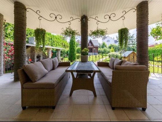 Без комісії, будинок 230м², 16 соток, гараж на два авто Гатное