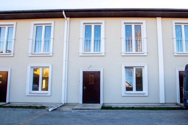 Таунхаус на стадії будівництва 107 кв.м. 1,5 сотки. Святопетрівське - фото 1