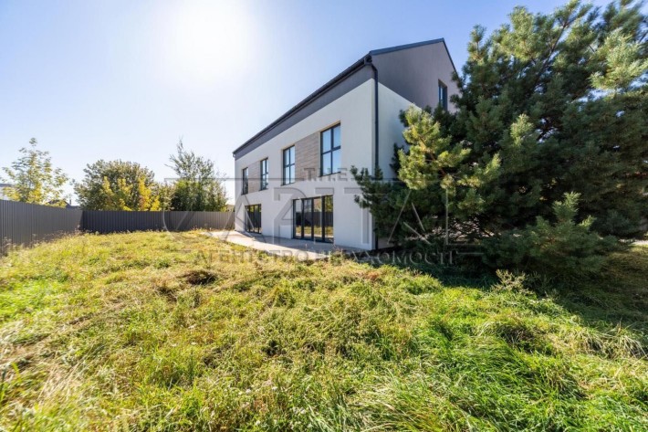 БЕЗ% Продаж Останній Дуплекс з цегли 216м2 з комунікаціями ГАТНЕ - фото 1