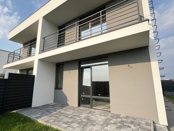 Дуплекс у Святопетрівському від забудовника Святопетровское