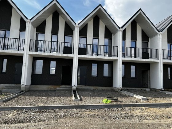 Акція! БЕЗ Комісіі! Продам таунхаус 72м2 Святопетрівське кредитування Святопетрівське