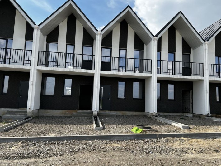 Акція! БЕЗ Комісіі! Продам таунхаус 72м2 Святопетрівське кредитування - фото 1