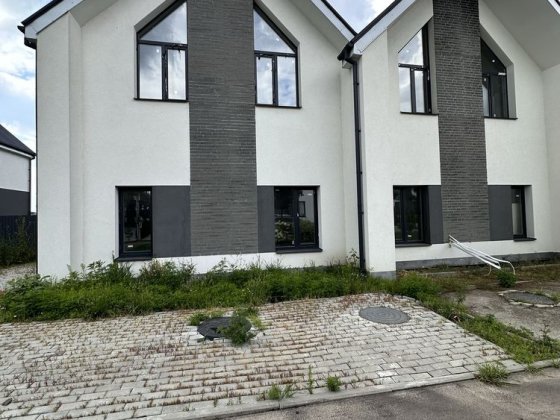 Дуплекс 120м2, 3 сотки землі, закрита територія, ЖК Щасливий Святопетровское