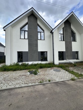 Дуплекс 120м2, 3 сотки землі, закрита територія, ЖК Щасливий - фото 1