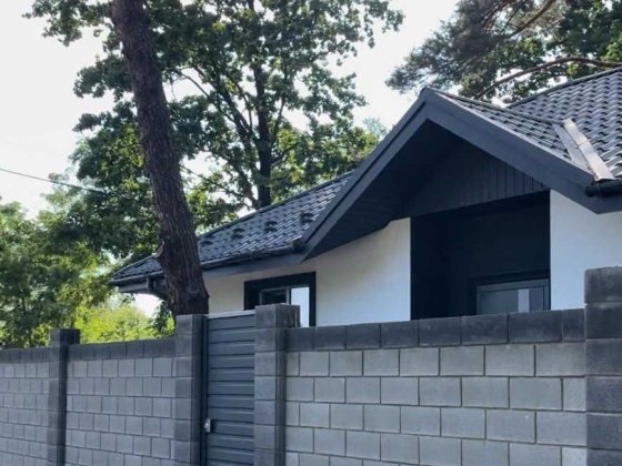 Новий будинок, 4 сотки + 2.5 сотки додатково, Ворзель Ворзель