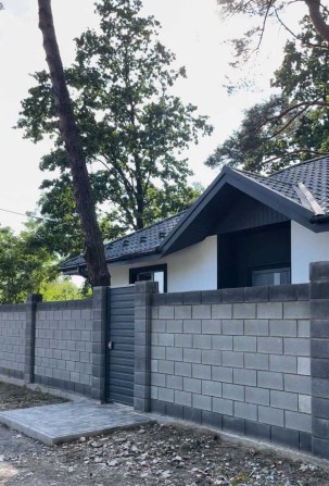 Новий будинок, 4 сотки + 2.5 сотки додатково, Ворзель - фото 1