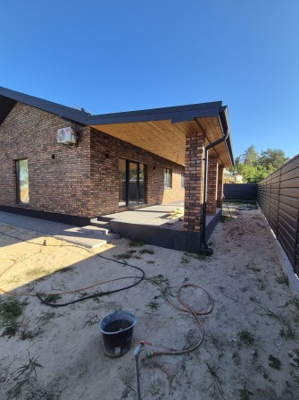 Одноповерховий Приватний будинок Велика ділянка Державні програми - фото 1