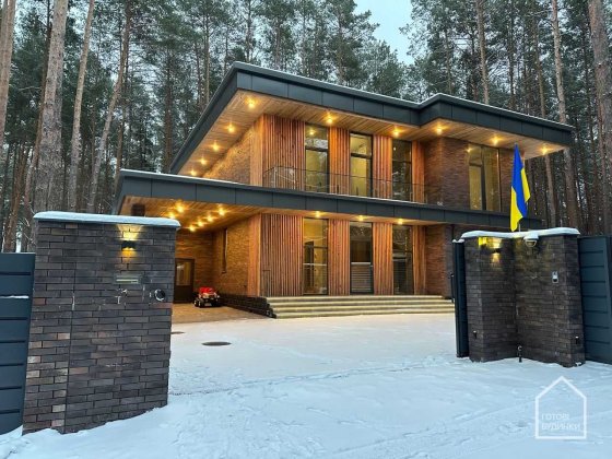 ‼️Сучасний будинок Hi-Tech у Білогородці Білогородка