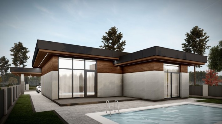 Будинок Білогородка готовий до ремонту - фото 1