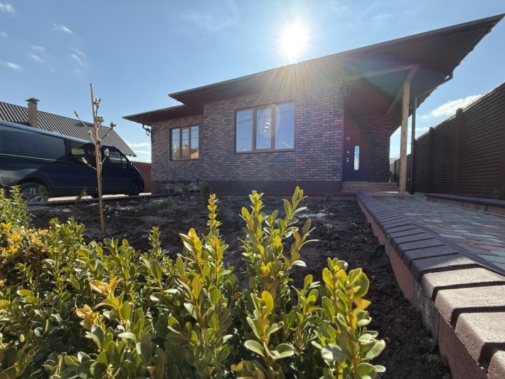 Без Комісії/Будинок з РЕМОНТОМ/120м2./6сот./Св'ятопетрівське - фото 1