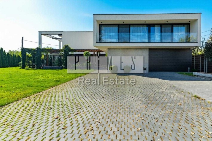 Продажа эксклюзивного дома 488 м2, ул., Конча-Заспа, Остров Водников - фото 1