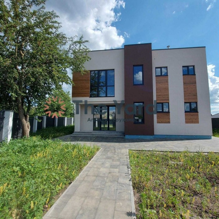 Продаж сучасного будинку Козин Конча-Заспа 200м2 Обухівський р-н - фото 1