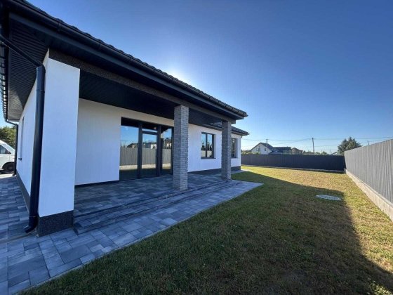 Цегляний будинок в Білогородці 87 м2 5 соток 3 кімнати Тераса Білогородка