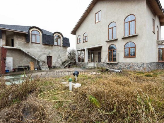 Продаж  Будинок  Козин Цегляний будинок бомбосховище свій берег Козин