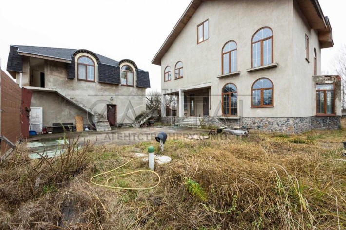 Продаж  Будинок  Козин Цегляний будинок бомбосховище свій берег - фото 1