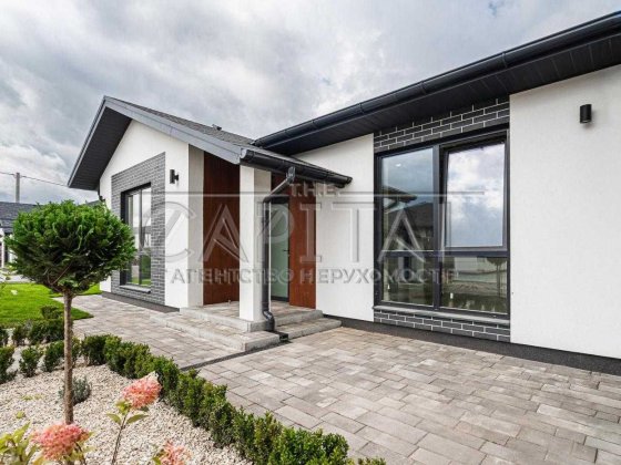 Продам стильний будинок котеджне містечко Крюківщина Крюківщина