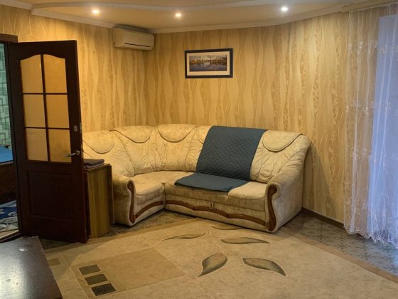 Подобова оренда квартири класа LUX Марганець