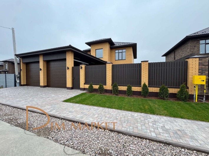 ‼️Так вже не будують! Якісний будинок з червоної цегли | ГАЗ - фото 1