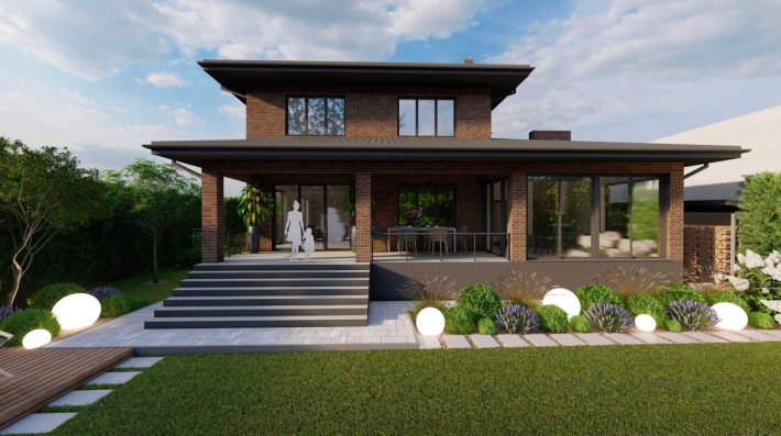 Продам будинок 2х поверховий. 256м2. Шевченкове. Білогородка - фото 1