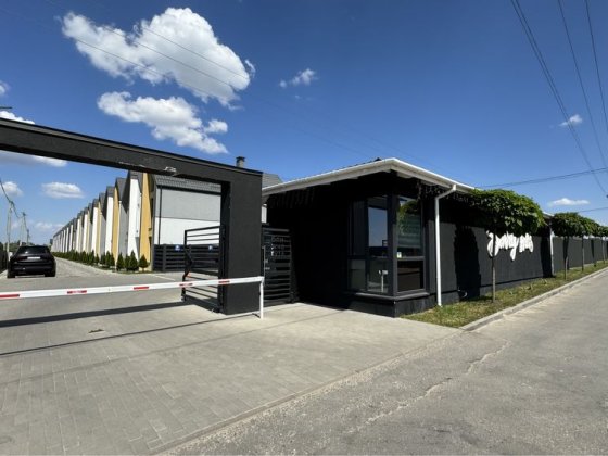 150м Таунхаус beverly hills вже під чистове оздоблення Газ каналізація Крюківщина