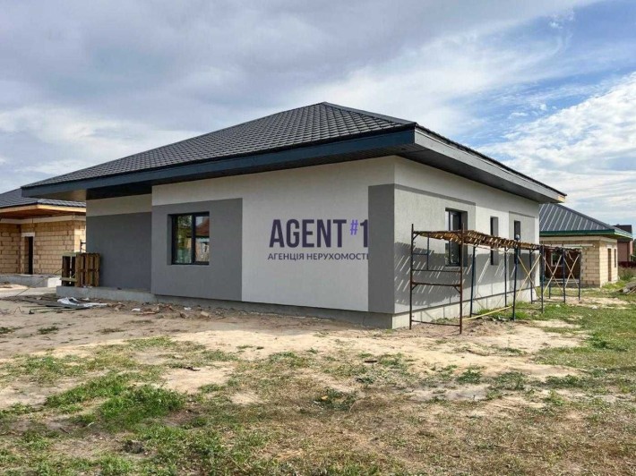 Продаж одноповерхового будиноку 107 м2 в Білогородці. - фото 1