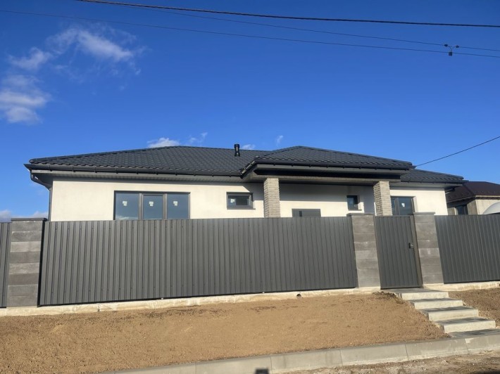 Білогородка будинок 86 м2+тераса земельна ділянка 5 сот - фото 1