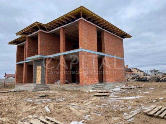 Продаж Будинок Гатне Ходосівка Гатное