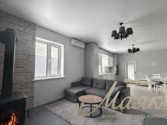 Продажа одноетажного дома 124м2 с.Козин, Киевская область, Дамба Козин