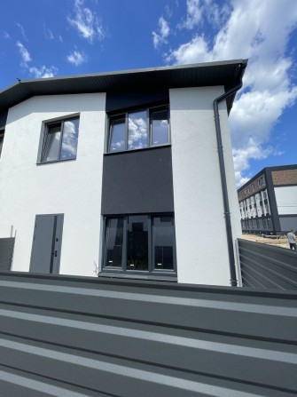 26 400$ Таунсаус,48м2+11,9м2 двір,Білогородка.БЕЗ КОМІСІЇ - фото 1